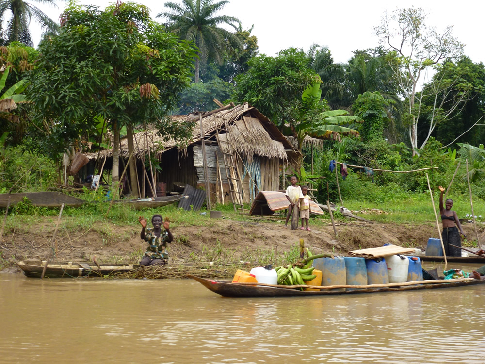 Nigerian Delta