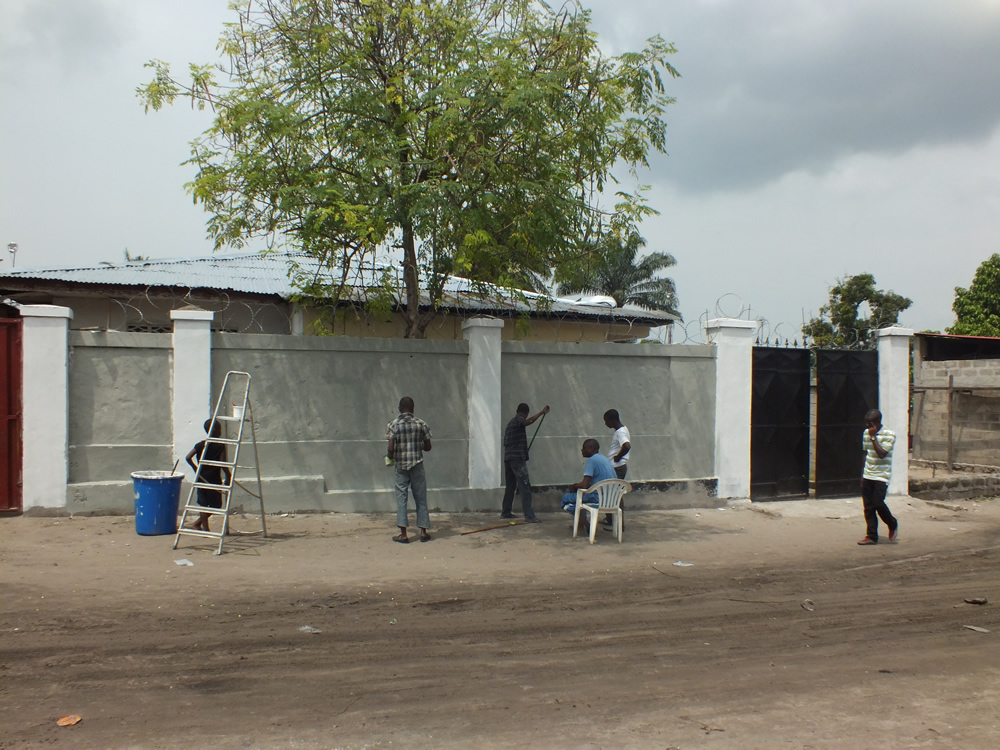 Kinshasa Clinic